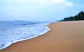 Bike Trip to Kavvayi Beach